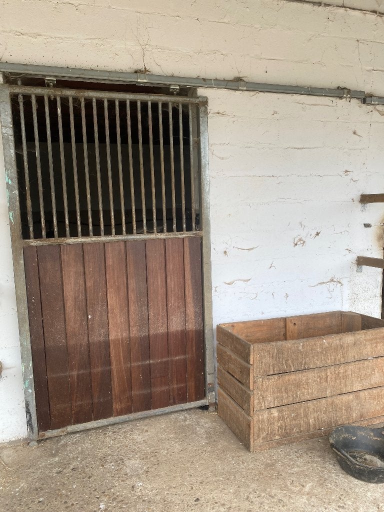 schuifstaldeuren paardenstal, Dieren en Toebehoren, Stalling en Weidegang, Stalling