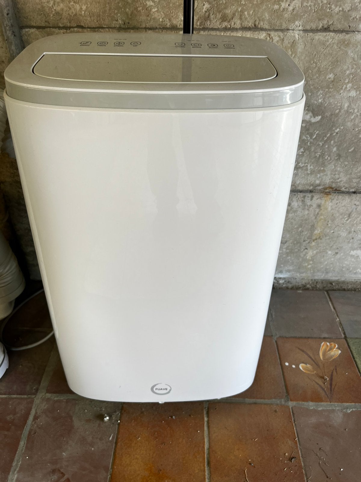 Air conditionné, Enlèvement, Comme neuf