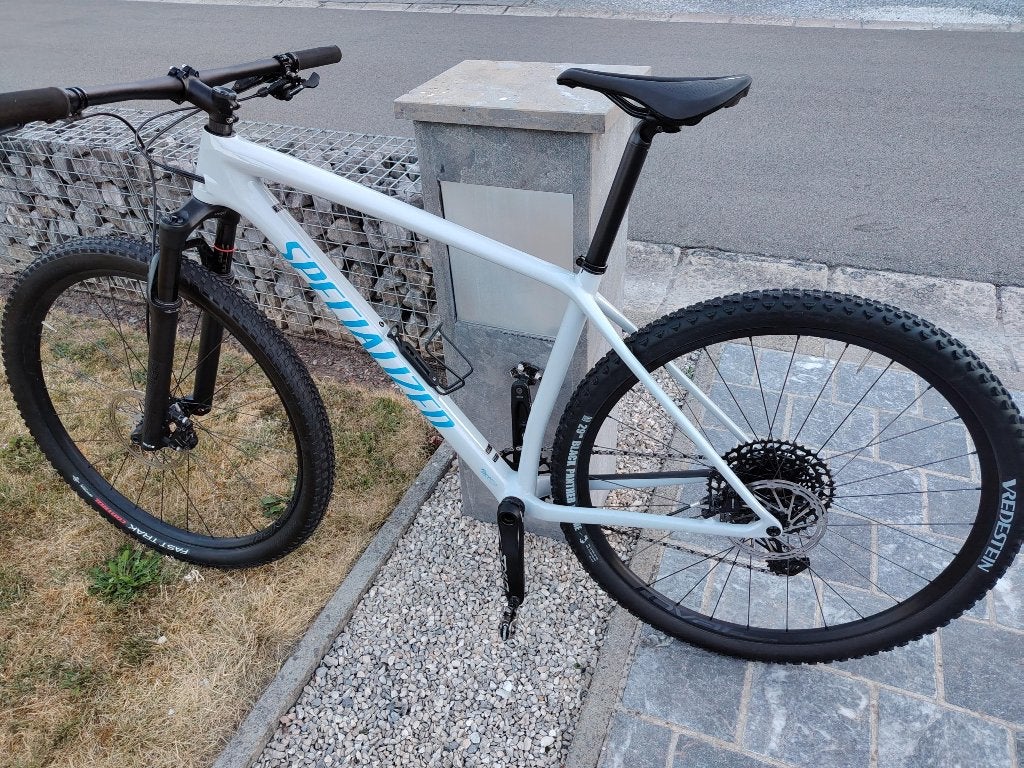 VTT Specialized Epic Hardtail, VTT semi-rigide, Enlèvement, Frein à disque