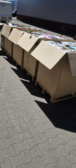 1250 kg groothandel apple restpartij watch smart Mix Pallets, Diversen, Ophalen, Nieuw
