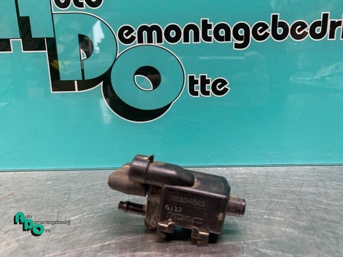 Vacuum ventiel van een Chevrolet Kalos (Kalos 02-), Gebruikt, -, Ophalen of Verzenden, -