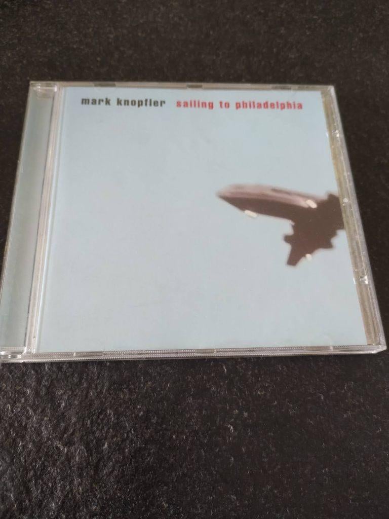 CD Mark Knopfler: Sailing to Philadelphia, CD & DVD, CD | Rock, Enlèvement ou Envoi, Comme neuf, Chanteur-compositeur