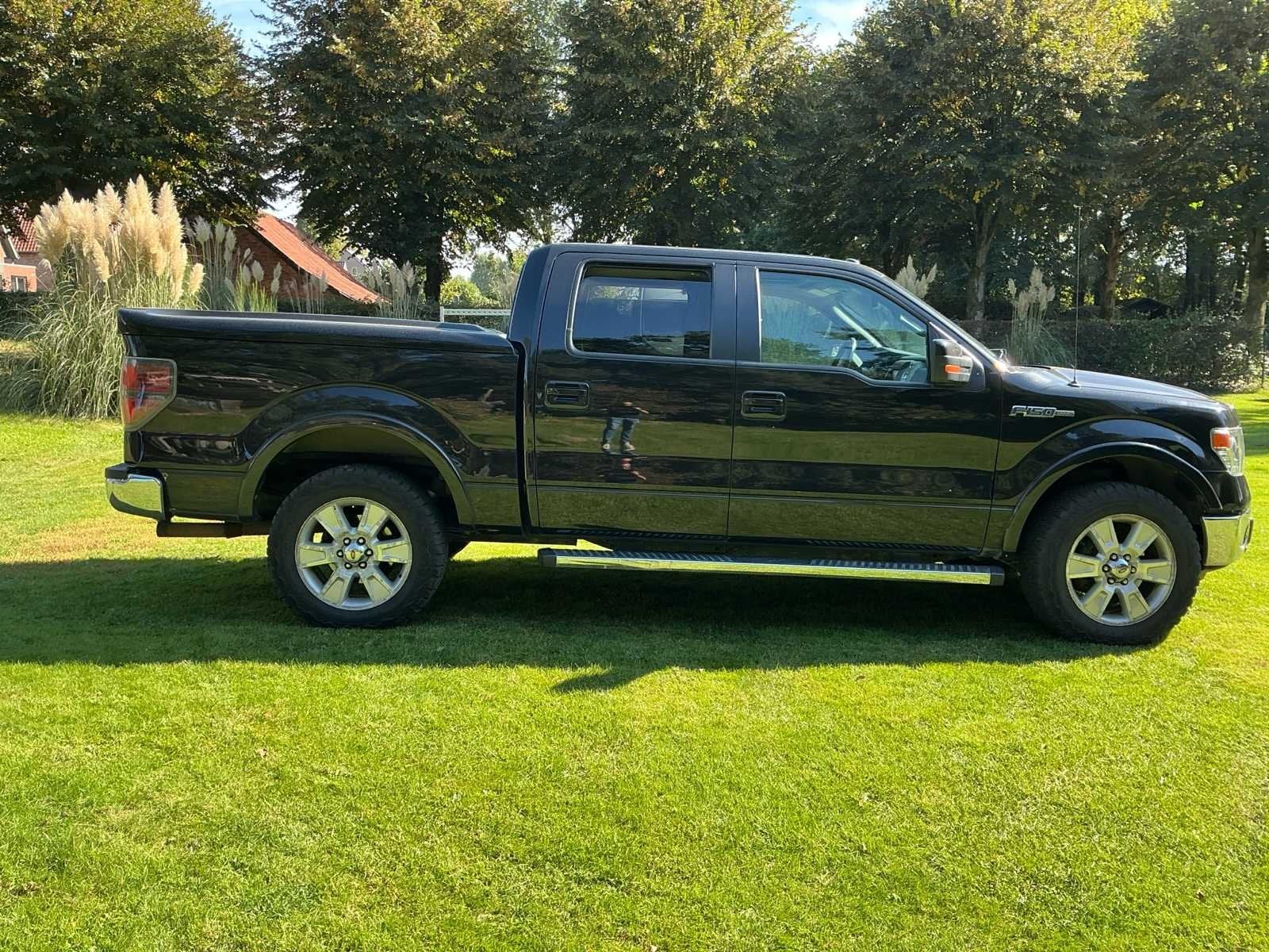 Voiture de tourisme Ford F150 Lariat Supercrew 2014, Autos, Achat, Entreprise, Autres carburants, F-150