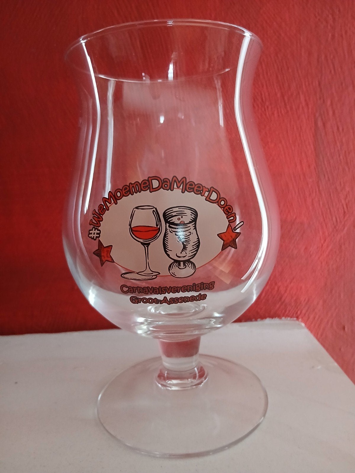 duvelglas, Enlèvement, Neuf