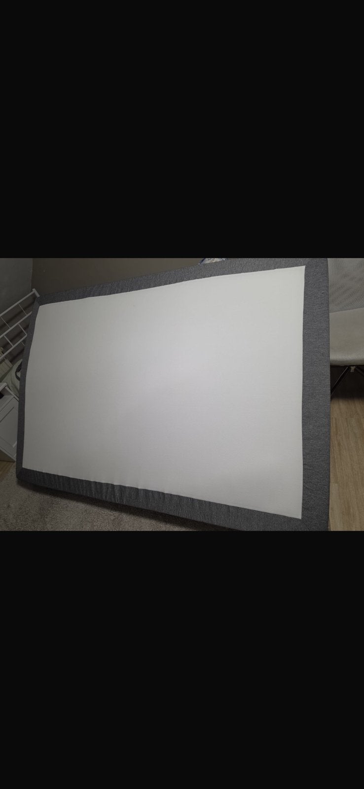 Pocketveren matras NIEUW, Huis en Inrichting, Slaapkamer | Matrassen en Bedbodems, Ophalen, 140 cm, Zo goed als nieuw, Matras