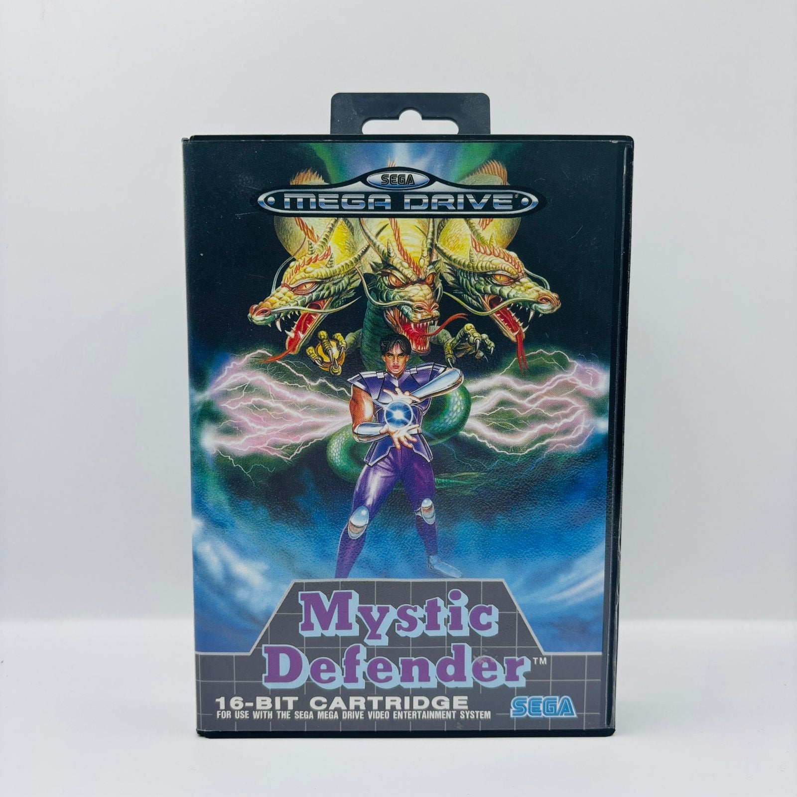 Mystic Defender Sega Mega Drive, Enlèvement ou Envoi, À partir de 12 ans, Aventure et Action, Comme neuf