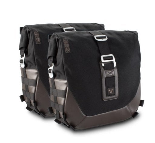 Kit Legend Gear 2x13,5L Triumph Speedmaster - Etat Neuf, Motos, Enlèvement ou Envoi, Comme neuf