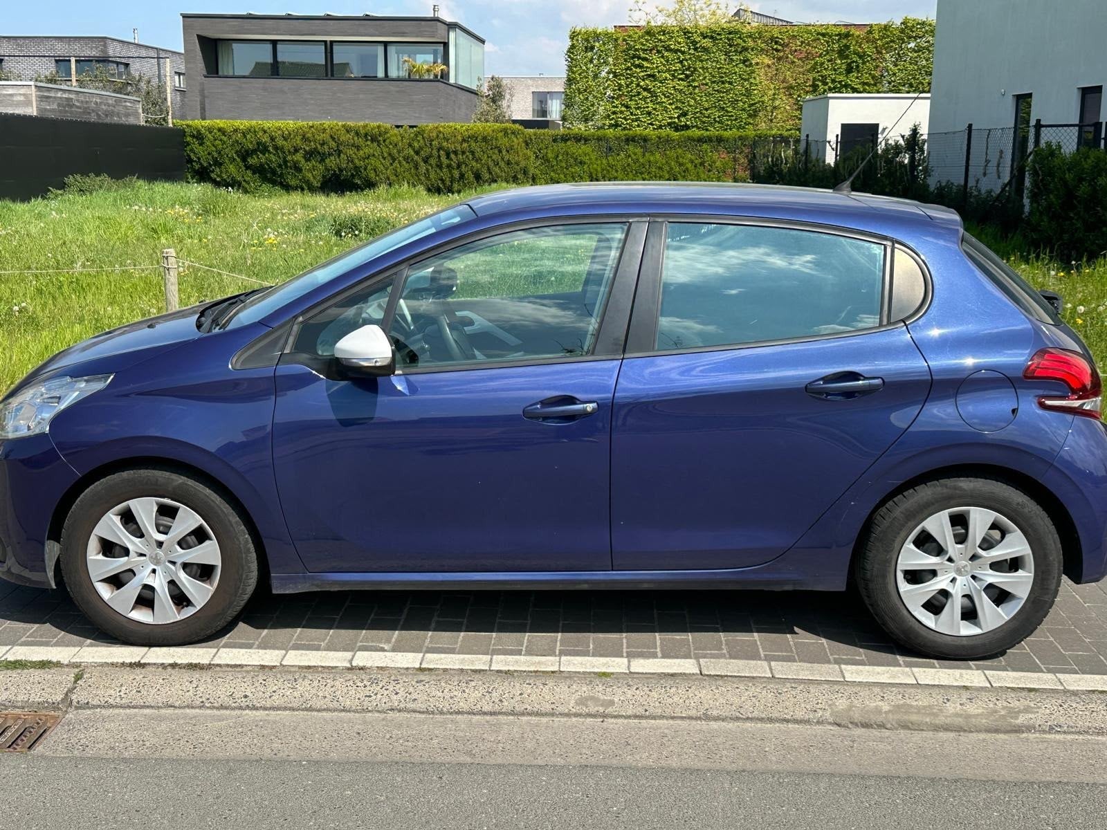Peugeot 208, Particulier, Essence, Achat