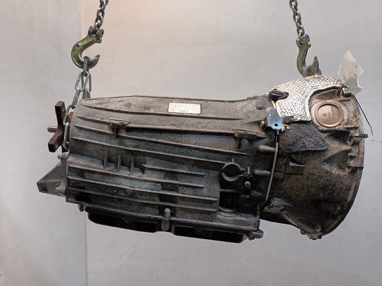Versnellingsbak automaat Mercedes-Benz CLS-Klasse, Auto-onderdelen, Onderdelen@venauto.nl, Van der Ven Autorecycling B.V., Gebruikt