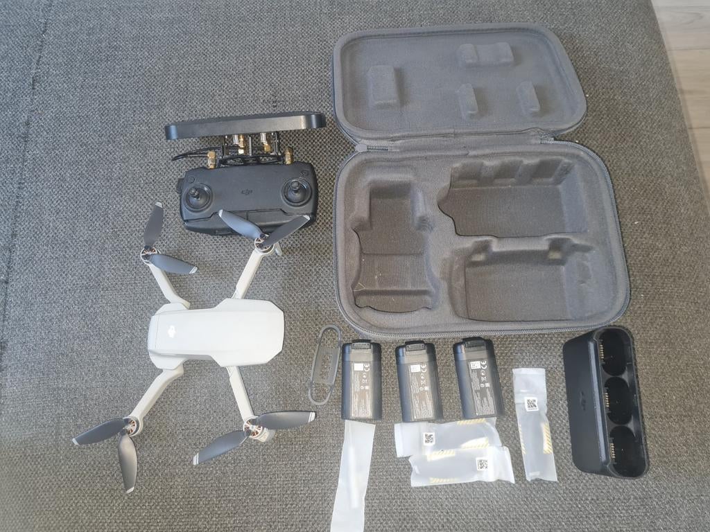 Drone dji mini, Enlèvement, DJI