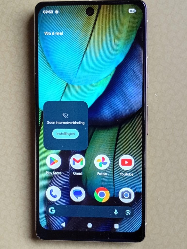 Google PIXEL 7, Neuf, Enlèvement ou Envoi, Classique ou Candybar, 6 mégapixels ou plus