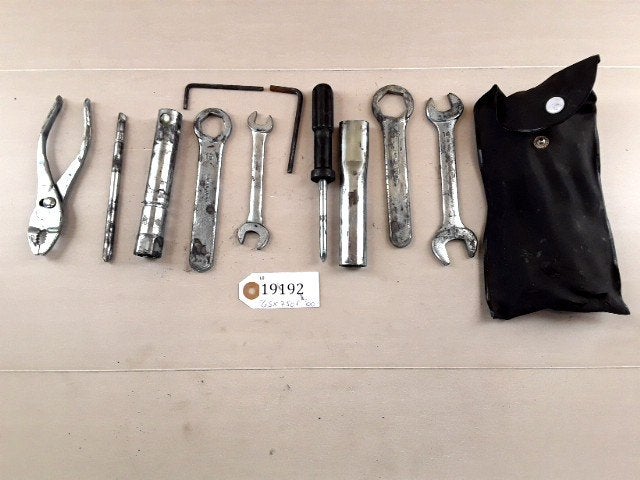 GSX750F 1998 - 2005 Suzuki Gereedschap D1-36168