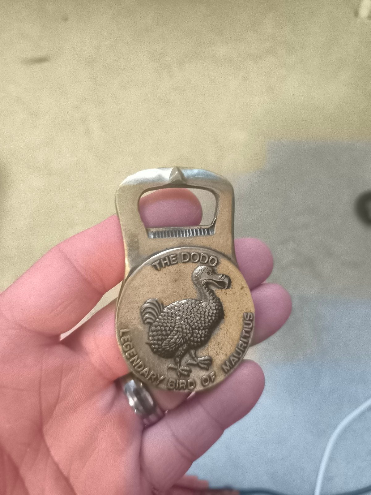 Christofle vintage flesopener, Ophalen of Verzenden