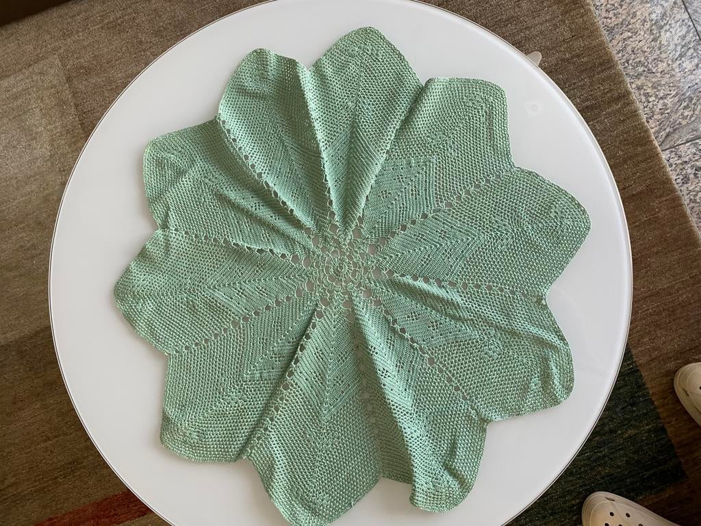 Napperons ou crochet fait main, Enlèvement ou Envoi
