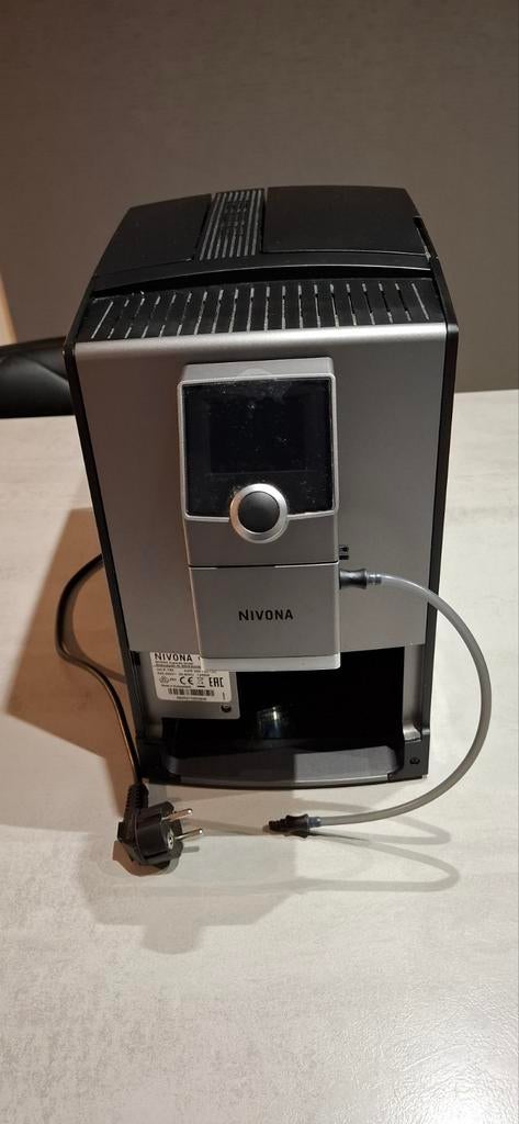 Nivona koffieapparaat, Enlèvement
