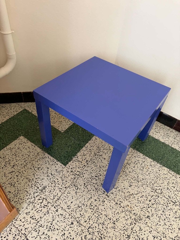 Tables basses, 50 à 100 cm, Carré, Enlèvement, Utilisé