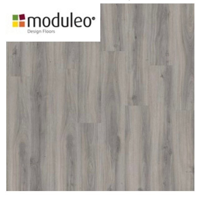 Moduleo Lay-red klik pvc vloer, nieuw, Bricolage & Construction, Enlèvement, Comme neuf