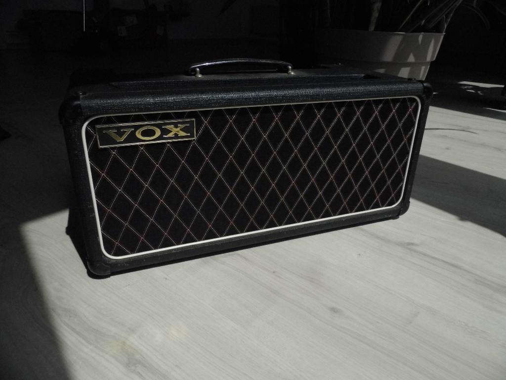 VOX AC50 buizenversterker mark I/V 1967/68, TV, Hi-fi & Vidéo, Amplificateur à lampes, Amplificateur, Enlèvement