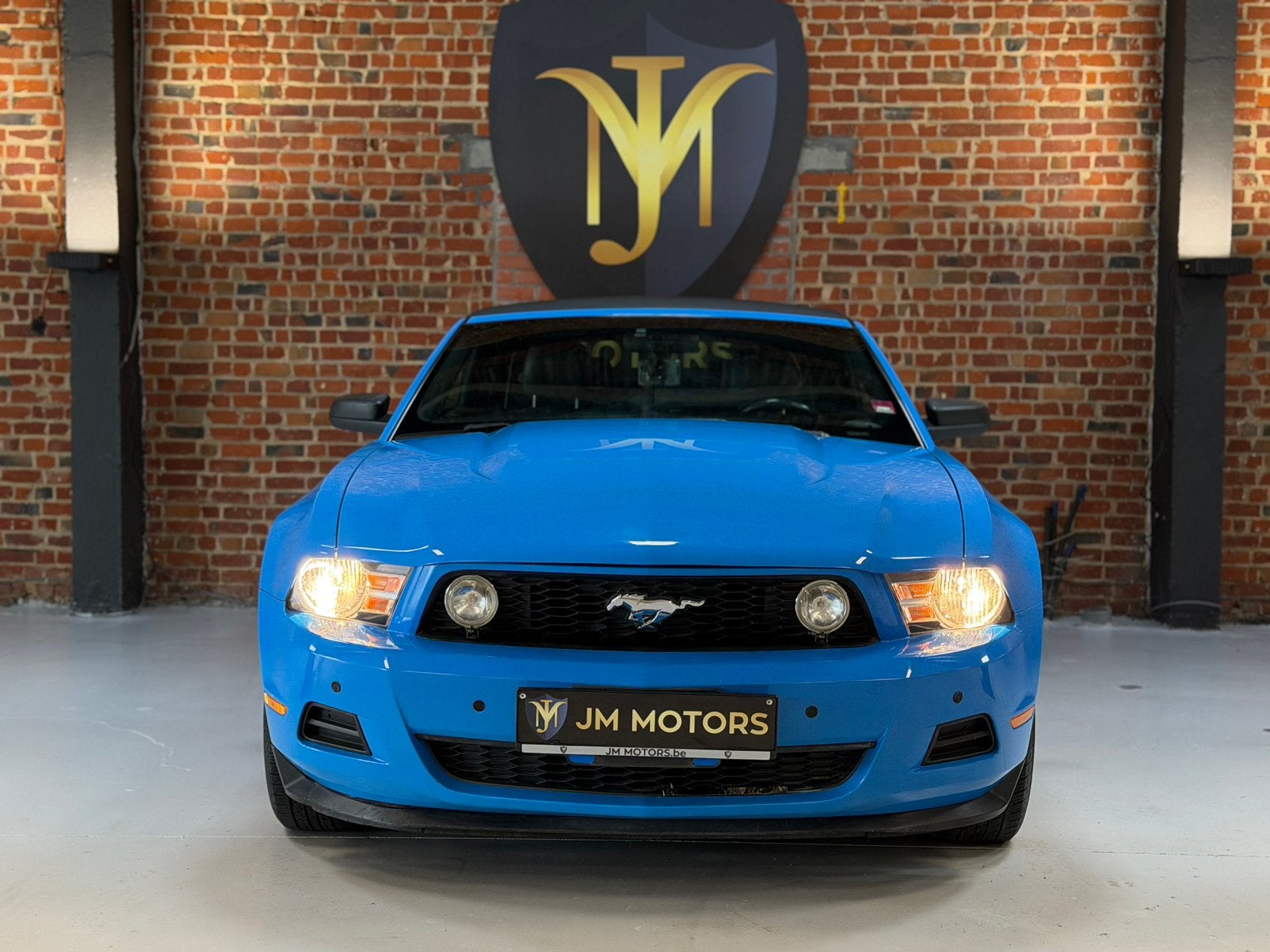 Ford Mustang Cabrio 3.7 V6 Automatique, Cuir, Euro 5, Achat, Entreprise