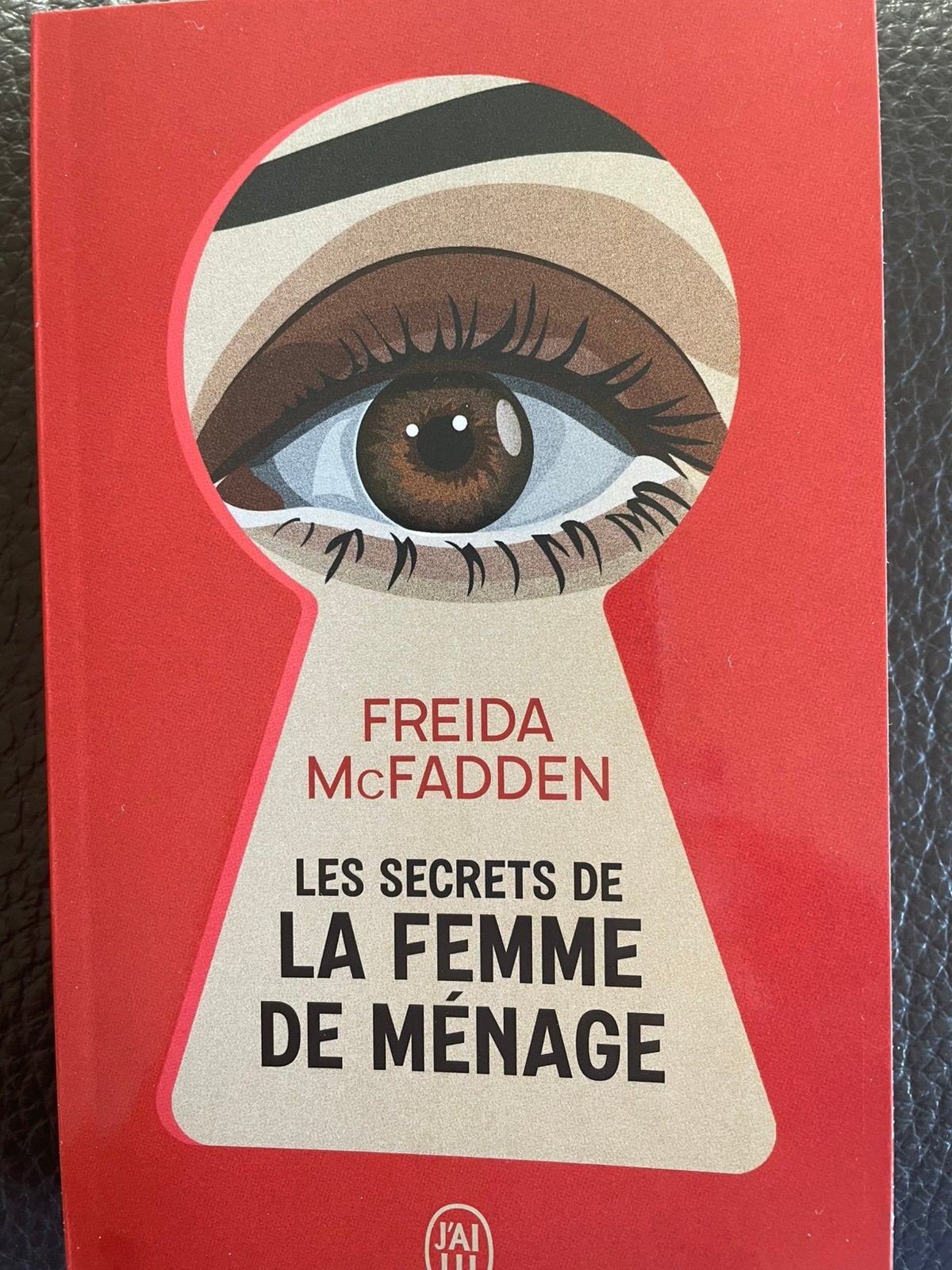 La femme de ménage, Enlèvement ou Envoi, Comme neuf, Europe autre