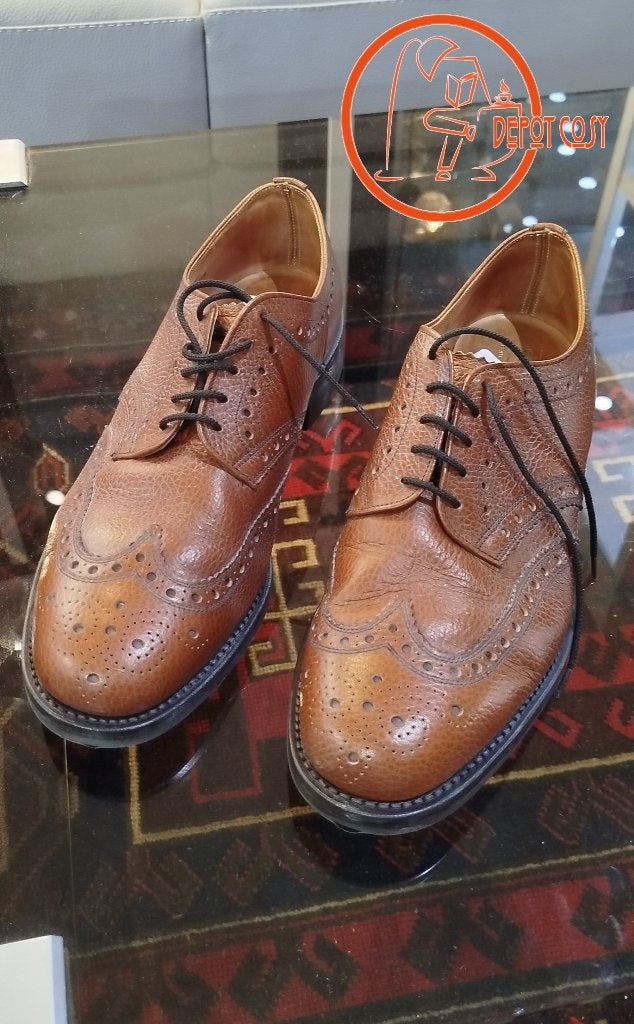 Chaussures Cheaney Astweed II – EU 45, Kleding | Heren, Schoenen, Zo goed als nieuw, Veterschoenen, Bruin, Ophalen of Verzenden