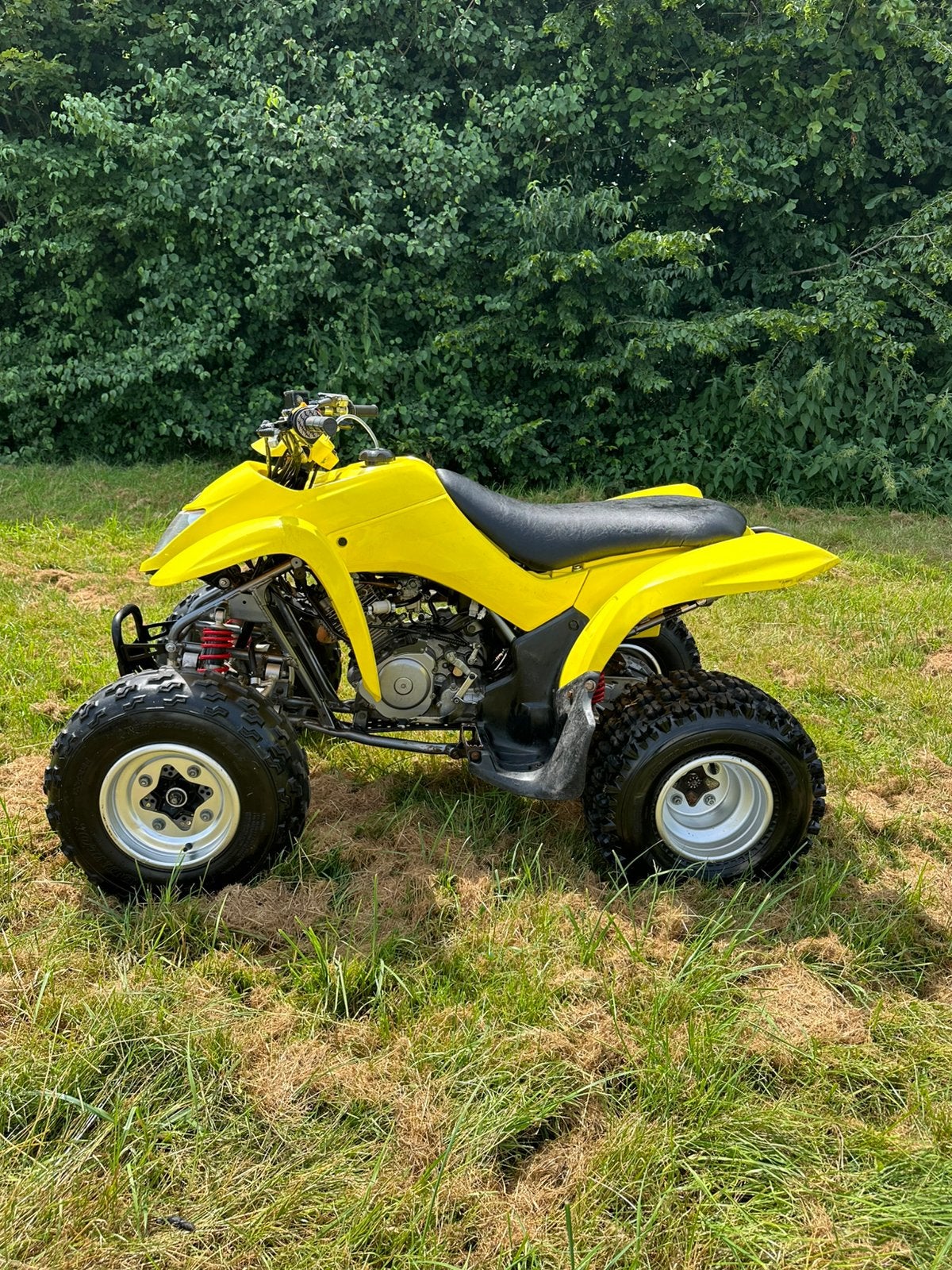 Suzuki LTZ-250 Quadsport, Motos, Quads & Trikes