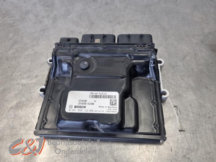 Computer Motormanagement van een Fiat Talento, Auto-onderdelen, Gebruikt, -, -, Ophalen of Verzenden
