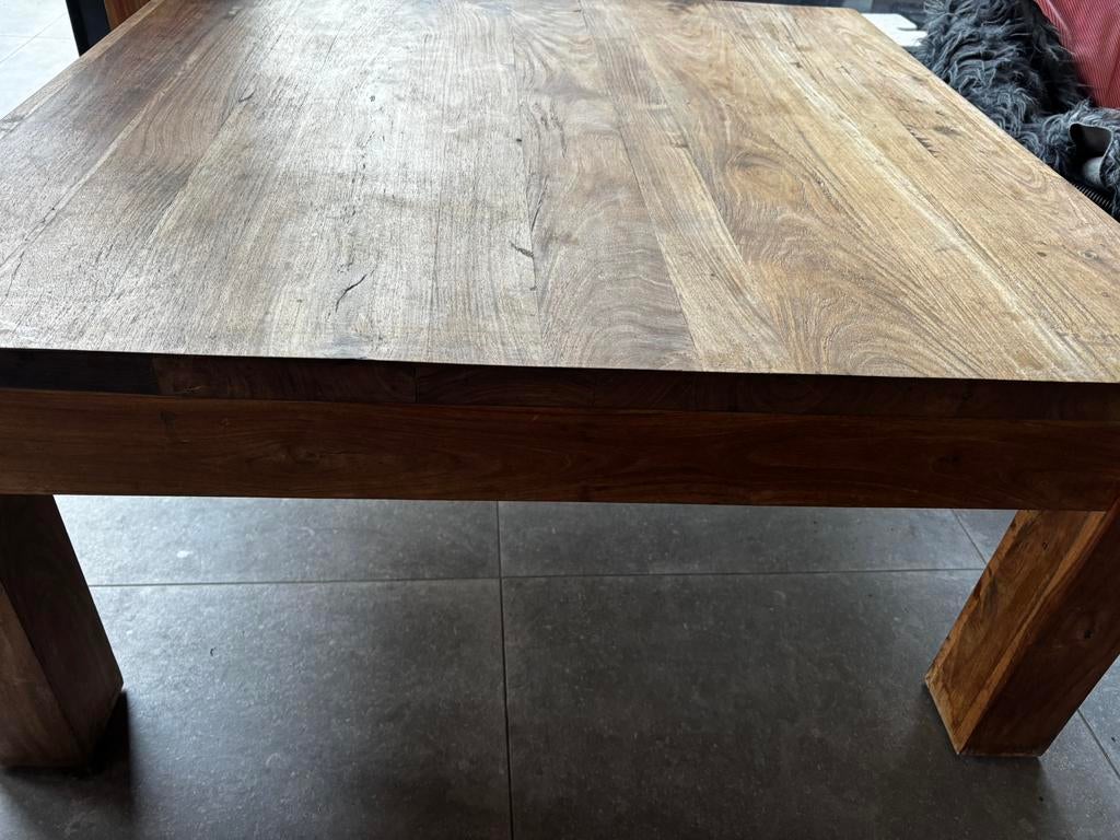 Salontafel seesham, Ophalen, Gebruikt