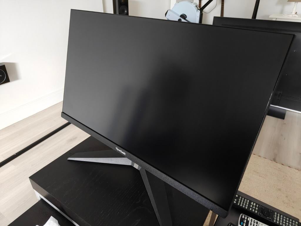 Viewsonic 27 inch 144hz, Computers en Software, Monitoren, Ophalen