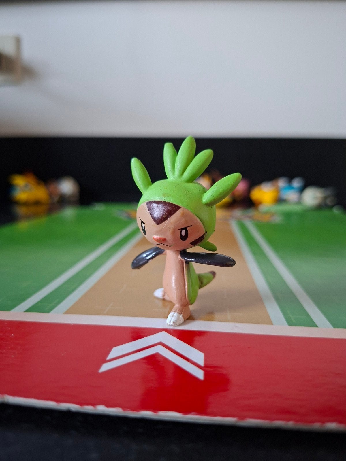 Figurine Pokémon Tomy Nintendo, Enlèvement ou Envoi, Comme neuf