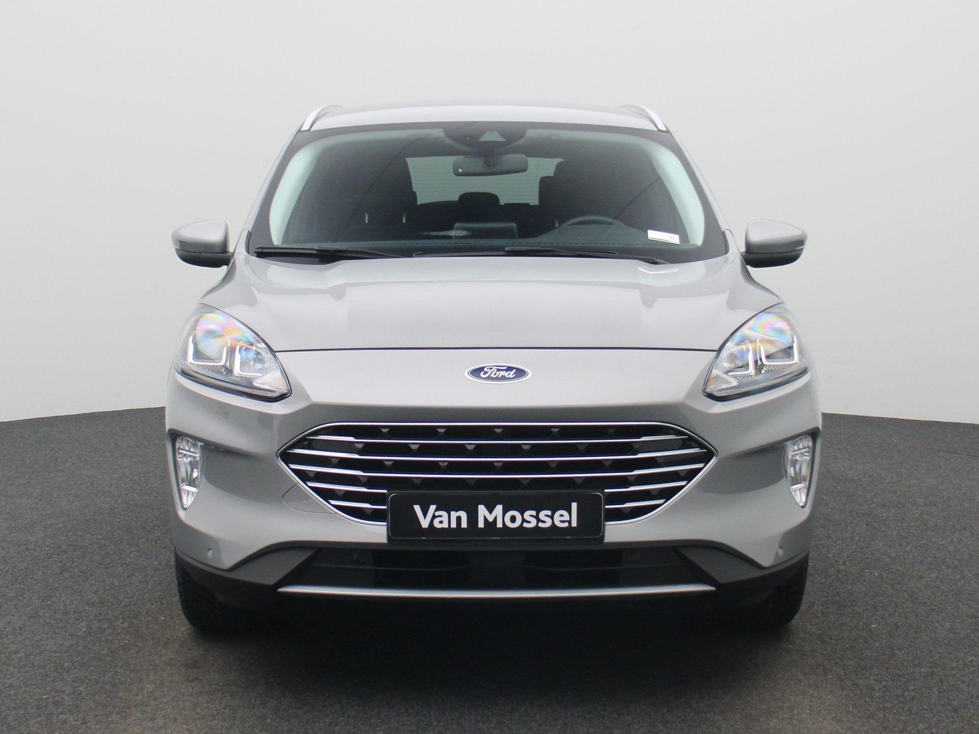 Ford Kuga 2.5i PHEV Aut. 165kW Titanium, Auto's, Gebruikt, Euro 6, 4 cilinders, Plug-in hybride