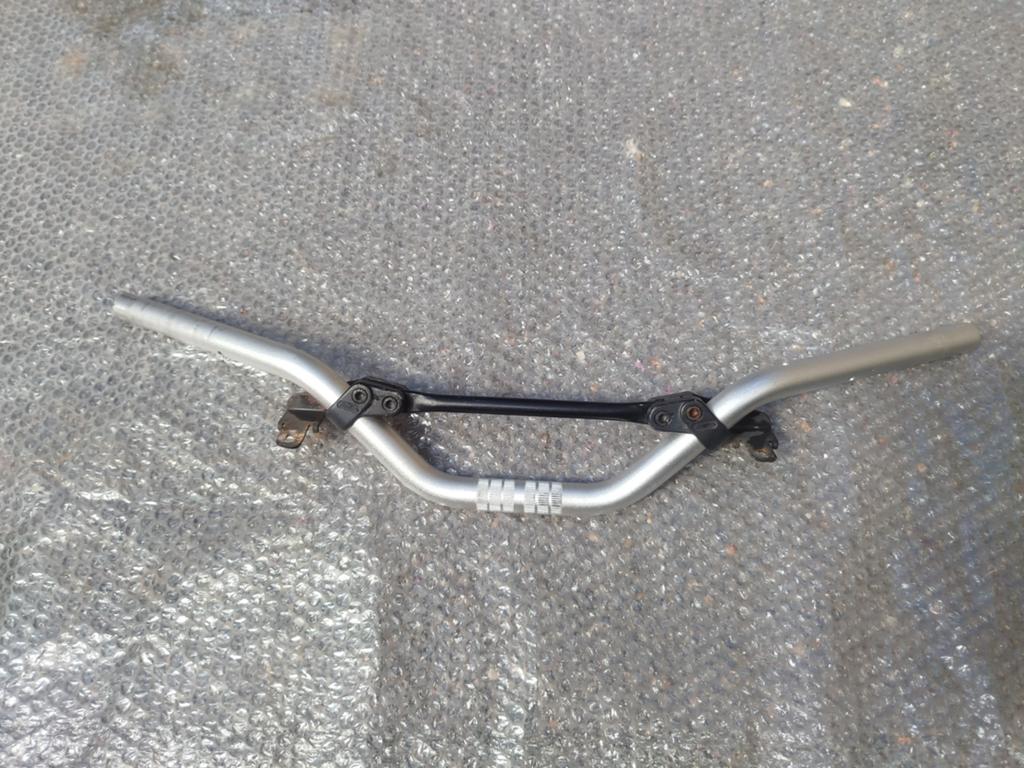 originele Naked stuur MBK booster NM incl pinkerhouders, Fietsen en Brommers, Ophalen