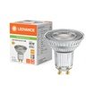 Ampoule GU10 dimmable 3000k LEDVANCE, Maison & Meubles, Neuf, GU10, Enlèvement, LED