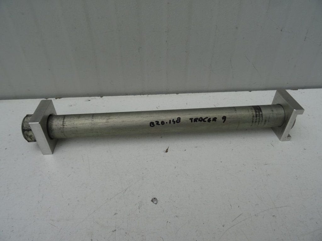 Complete Achter As Yamaha Tracer 9 / 9GT 2021-2022-2023-2024, Gebruikt, -, -, Ophalen of Verzenden