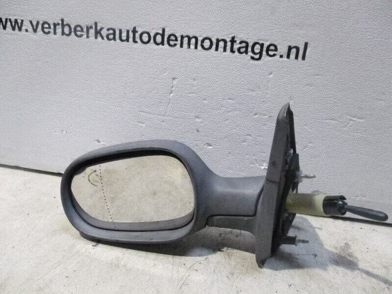 SPIEGEL LINKS Renault Megane (EA) (01-1996/09-2003), Auto-onderdelen, Gebruikt, Renault, Ophalen of Verzenden, Peter-Huppertz-Straße 5 51063 Köln, DE