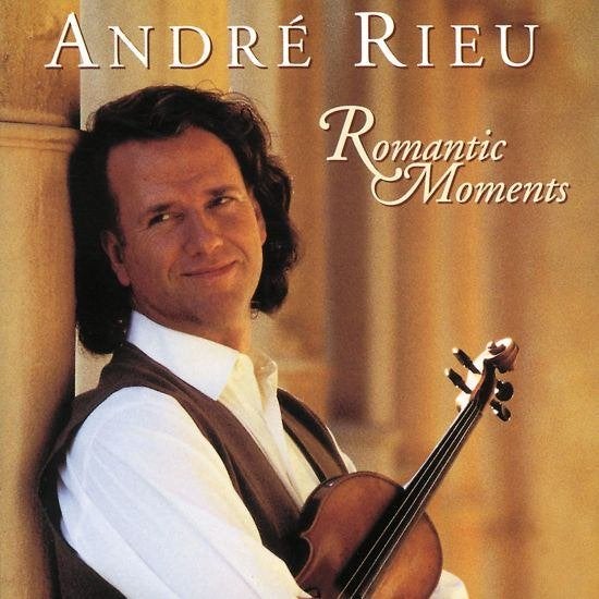 VENTE CD ANDRE RIEU - Moments romantiques, CD & DVD, CD | Classique, Envoi