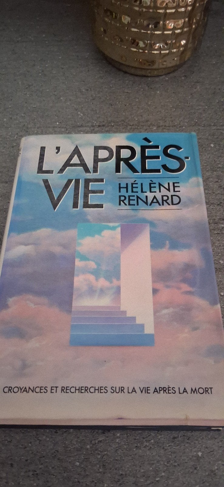 Lot de 2 livres, Livres, Envoi, Utilisé, Âme ou Mortalité, Divers auteurs