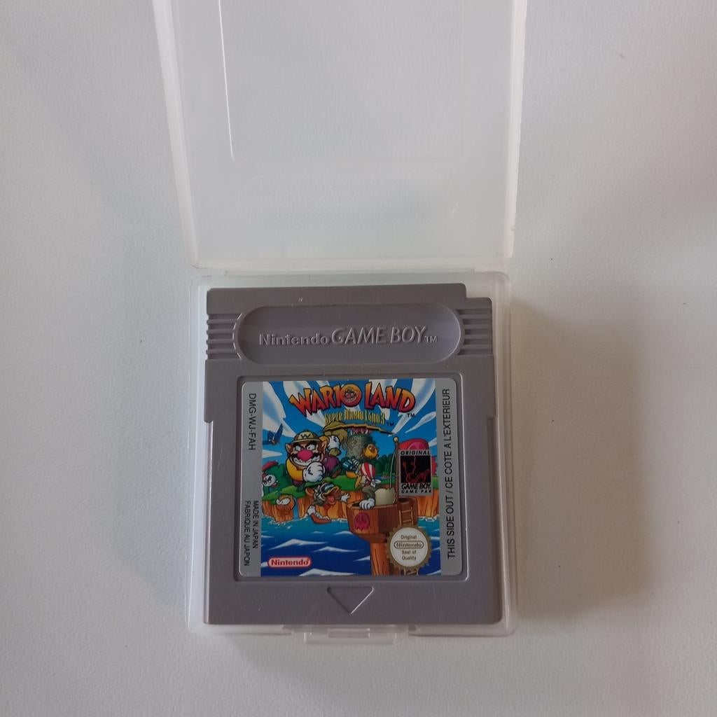 Wario land Super Mario Land 3 Nintendo gameboy, Ophalen of Verzenden