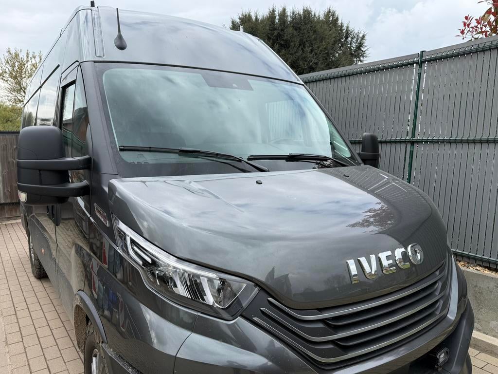 Iveco daily 01/24, Automaat, Achterwielaandrijving, Euro 6, Iveco