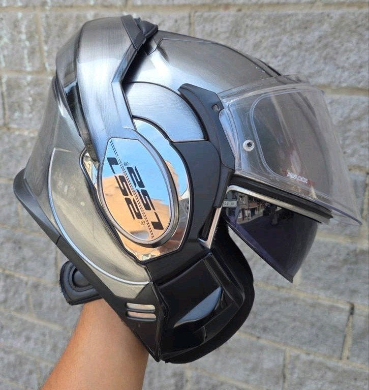 Casco moto, Enlèvement ou Envoi