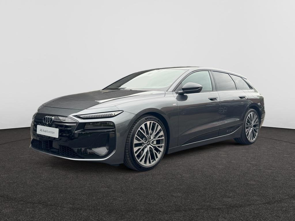 Audi A6 Avant e-tron Audi A6 Avant Corporate S e-tron perfor, Argent ou Gris, Achat, Cruise Control, Break