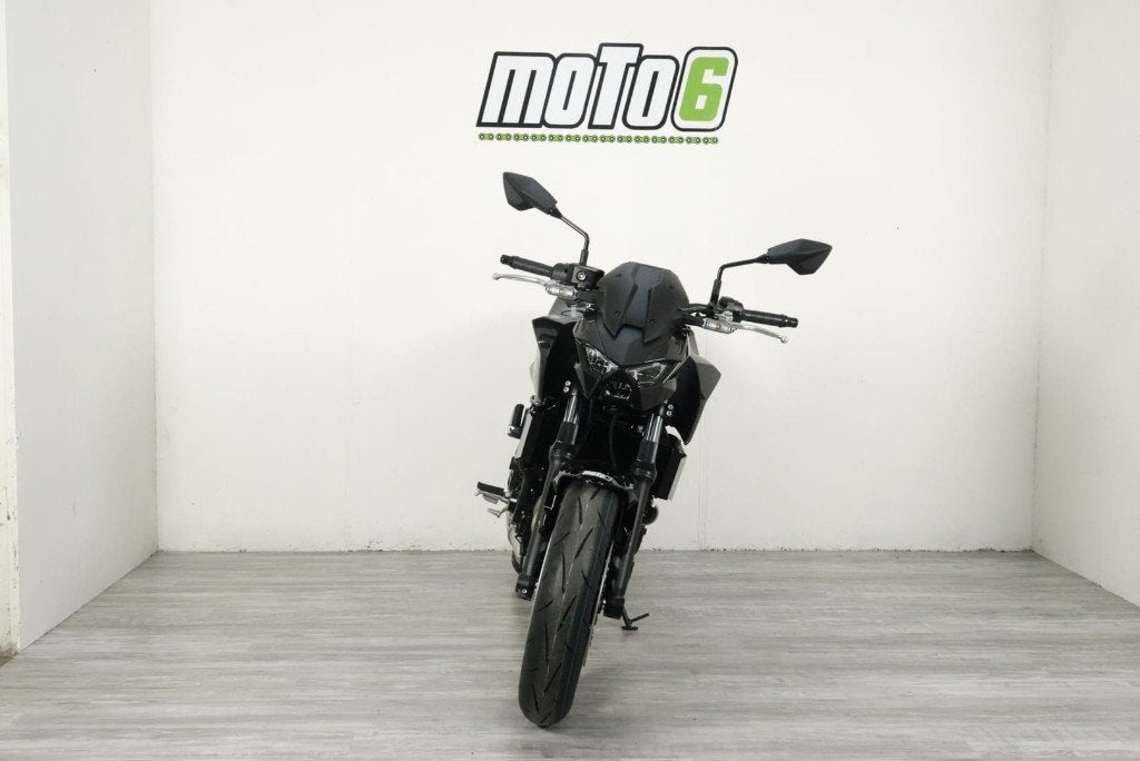 Démo de la Kawasaki Z650 S A2, Motos, Entreprise, Occasion, Contrôle de traction, 2 cylindres