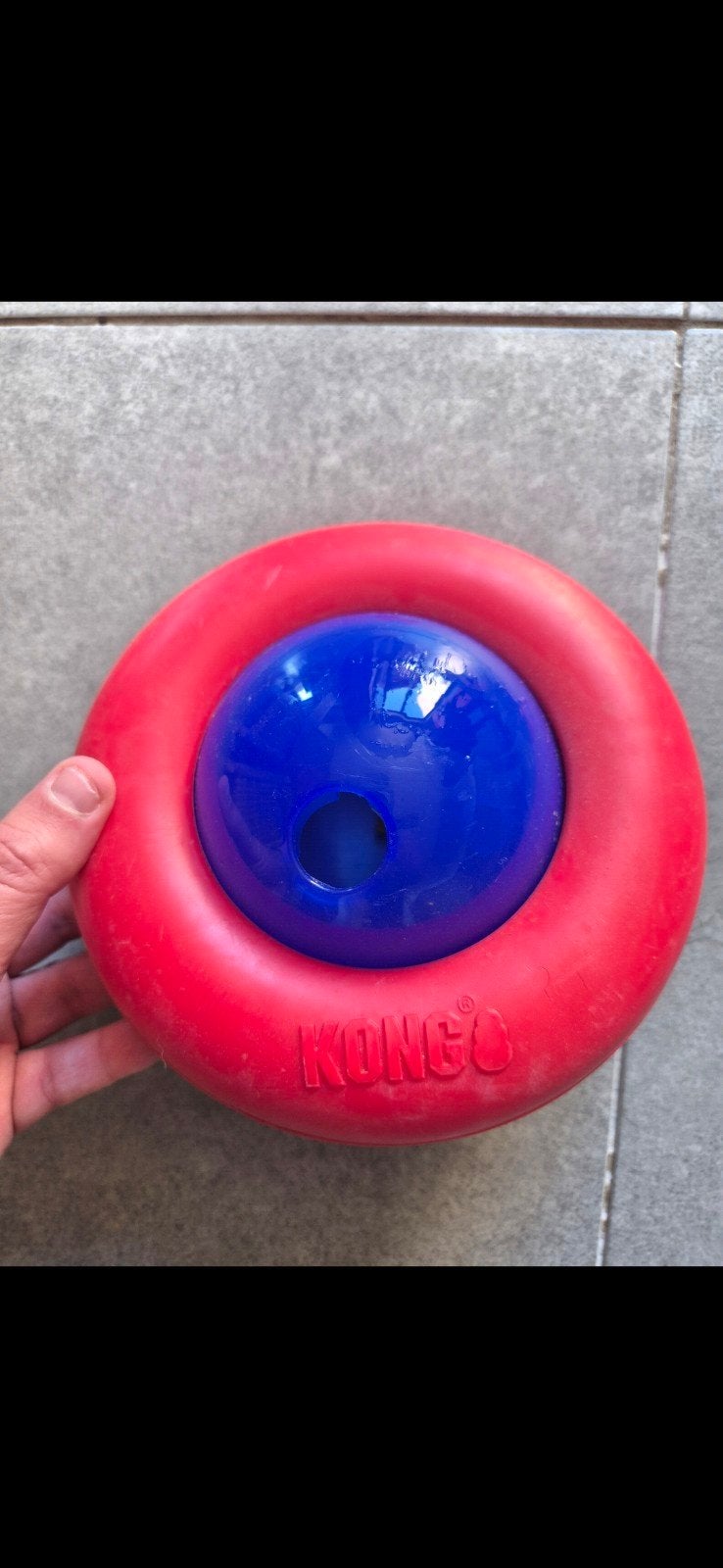 2 beeztees snoepjesballen nieuwstaat, Animaux & Accessoires, Jouets pour chiens, Enlèvement, Beeztees