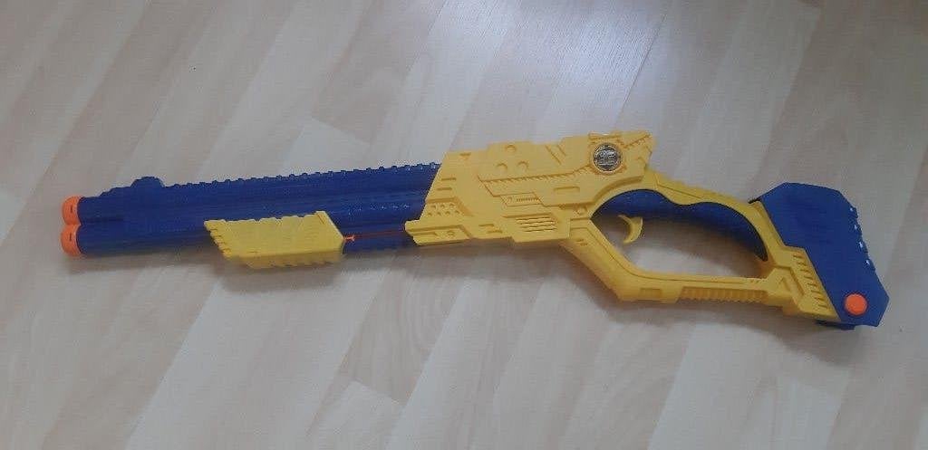 Zuru X-Shot Excel Vigilante, Ophalen, Gebruikt