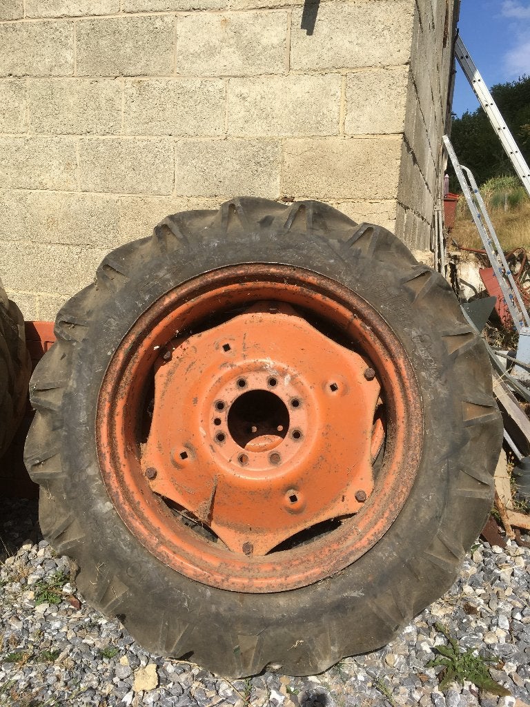 Roues de tracteurs, Jantes de tracteurs, Articles professionnels, Enlèvement