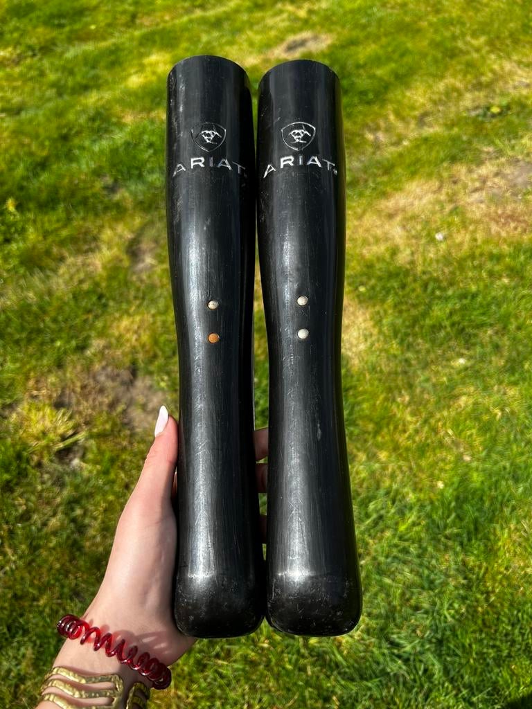 botten spreiders ariat, Enlèvement, Utilisé