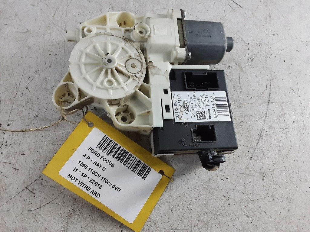 MOTOR RAAMMECHANIEK RECHTS ACHTER Ford Focus 2 (0130822218), Auto-onderdelen, Gebruikt, Achter, Henry-Ford-Straße  1
50735  Köln, DE