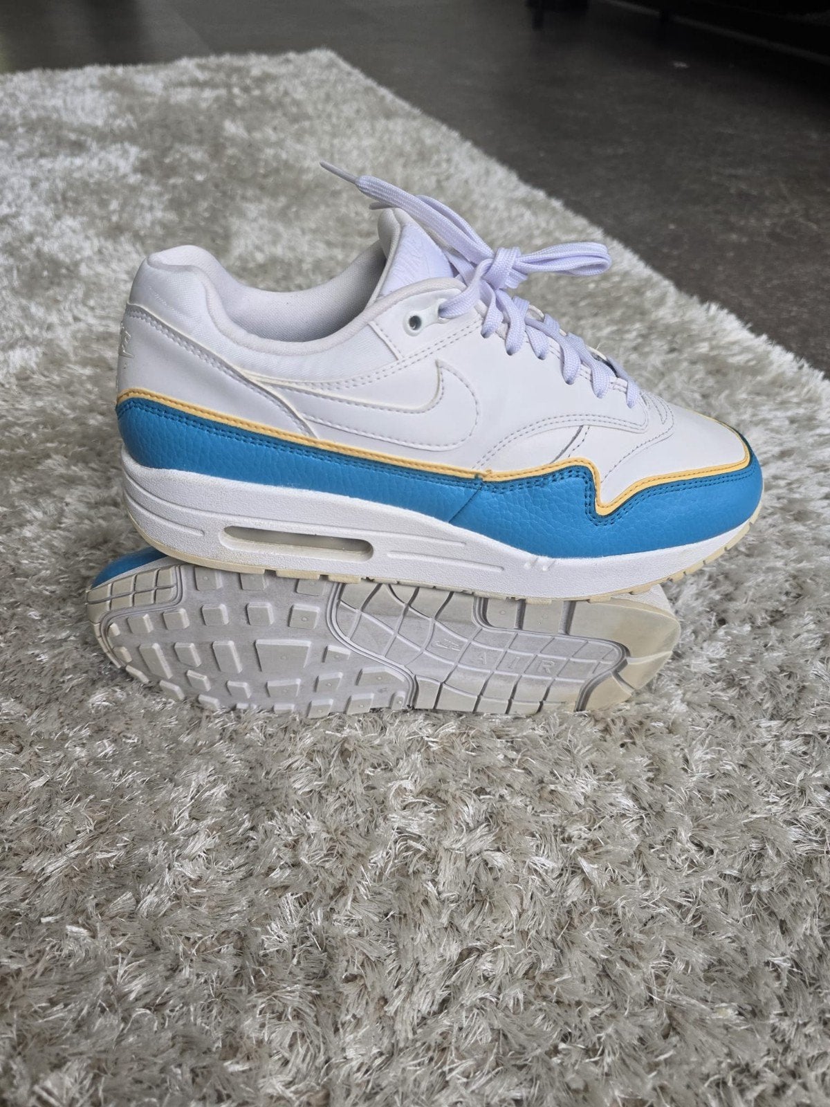 Baskets Nike Air Max 1 originales taille 40 unisexes, Nike Air Max 1, Enlèvement ou Envoi, Sneakers et Baskets, Comme neuf