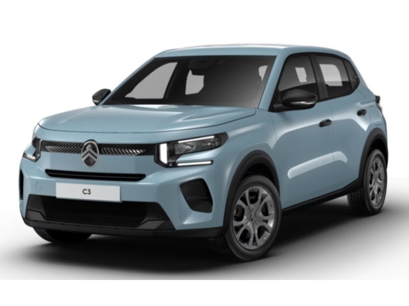 Citroen C3 YOU NIEUW, Auto's, Citroën, C3, Airbags, Airconditioning, Bluetooth, Centrale vergrendeling, Cruise Control, Emergency brake assist