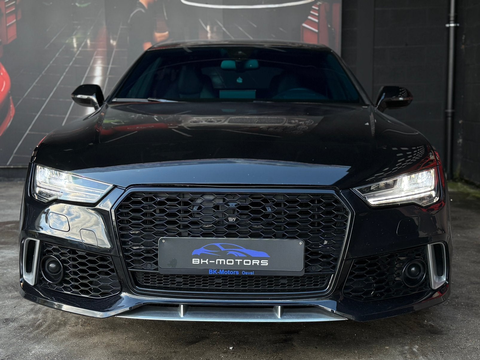 Audi A7 3.0 TDI Biturbo V6 Q Competition 326pk, Auto's, 4 zetels, https://public.car-pass.be/vhr/daca42ca-e91f-4f36-8c67-32d38763a4a0